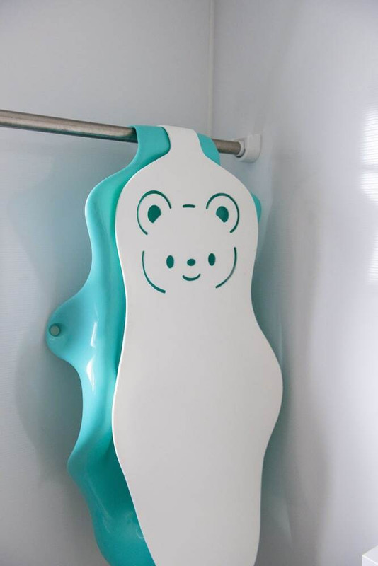 バスルームの設備