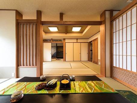 Show和の宿つちや 豊臣の隠れ茶の間 / 4