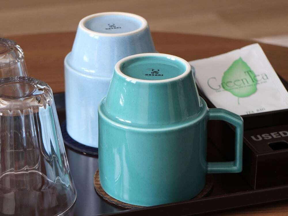 客室の設備とサービス