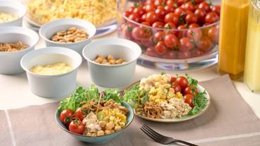 朝食ビュッフェ / 13