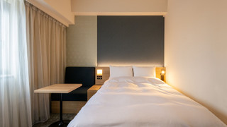 ダブルルーム 喫煙可