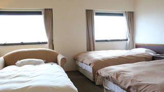 ツインルーム エキストラベッド 喫煙