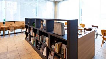 施設内の設備 / 9