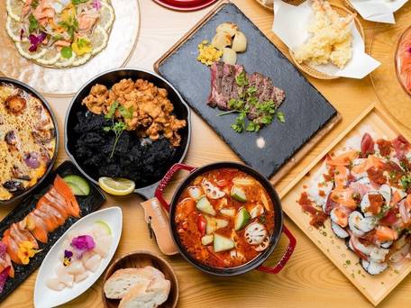 芦別温泉スターライトホテル＆おふろcafe星遊館 / 4