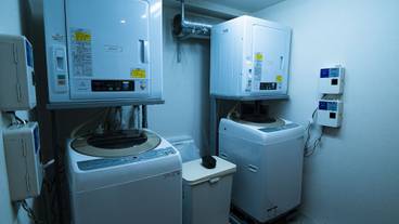 ランドリー ルーム / 7