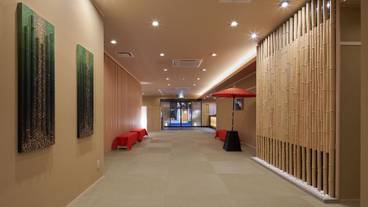 内部エントランス / 3