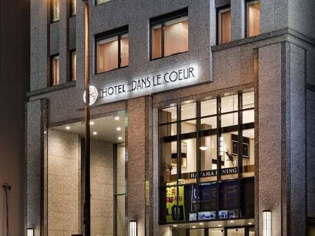 ホテル ドンルクール 大阪梅田 / 1