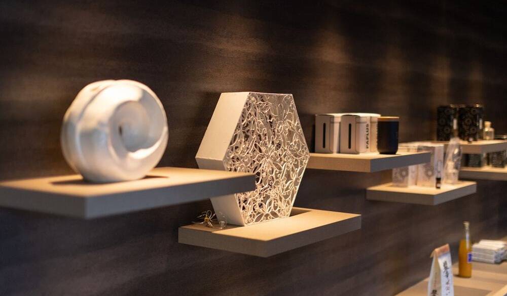 陳列の仕方もおしゃれ / 3