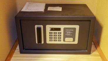 セーフティボックス / 17