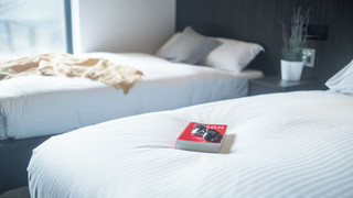 テラスツインスイート 禁煙