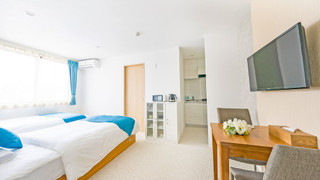 スタンダード ツインルーム 禁煙 シャワーのみ