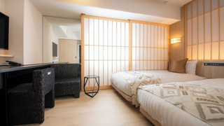 コンフォート ツインルーム(和COOL)