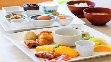 朝食ビュッフェ / 3