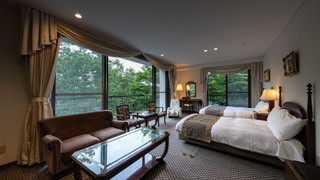 プレミアム ツインルーム 禁煙