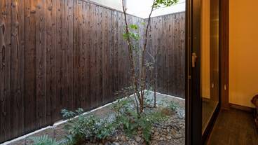 部屋からの景観 / 11