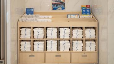 施設内の設備 / 4