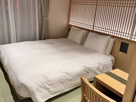 変なホテルプレミア京都 五条烏丸 / 2