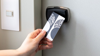 ダブルベッドルーム　禁煙