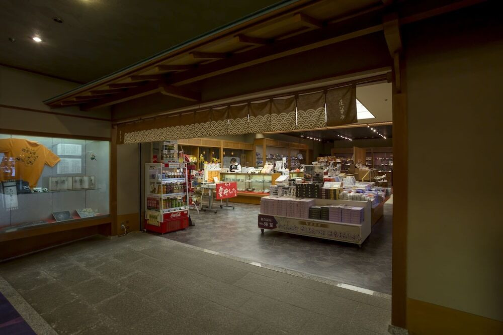 ギフト ショップ