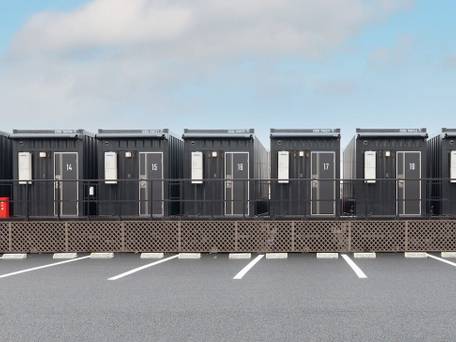 HOTEL R9 The Yard 富津 / 4