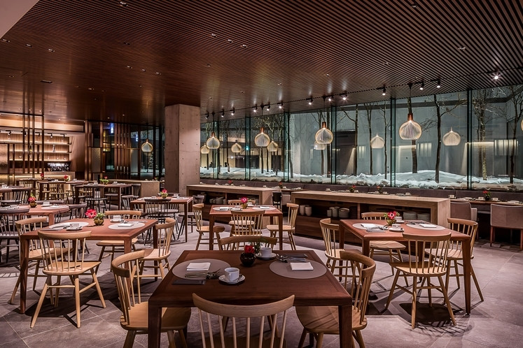 「HITO by TACUBO」内観②