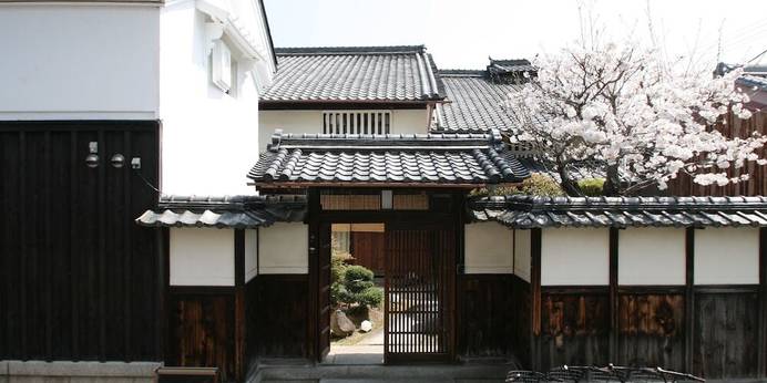 はる家 ならまち（奈良県 町家） / 1