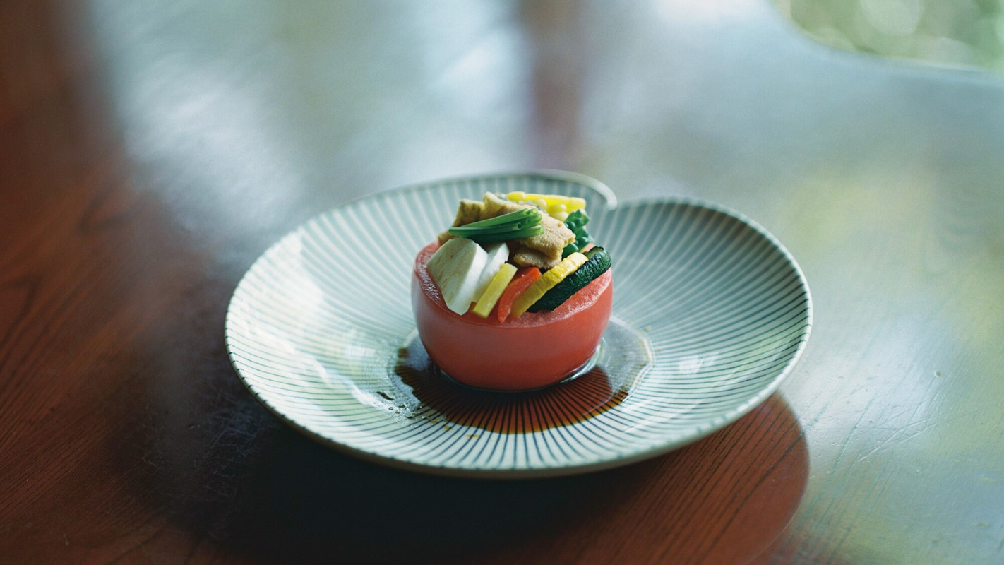 夕食メニュー一例1