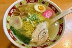 はこだて塩らーめん　しなの