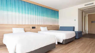 バリアフリールーム 禁煙