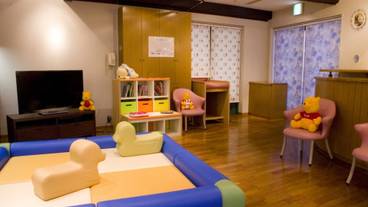 子供用の遊び場 - 屋内 / 8