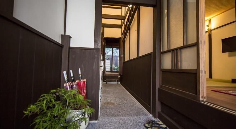 内部エントランス