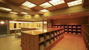 施設内の設備 / 2