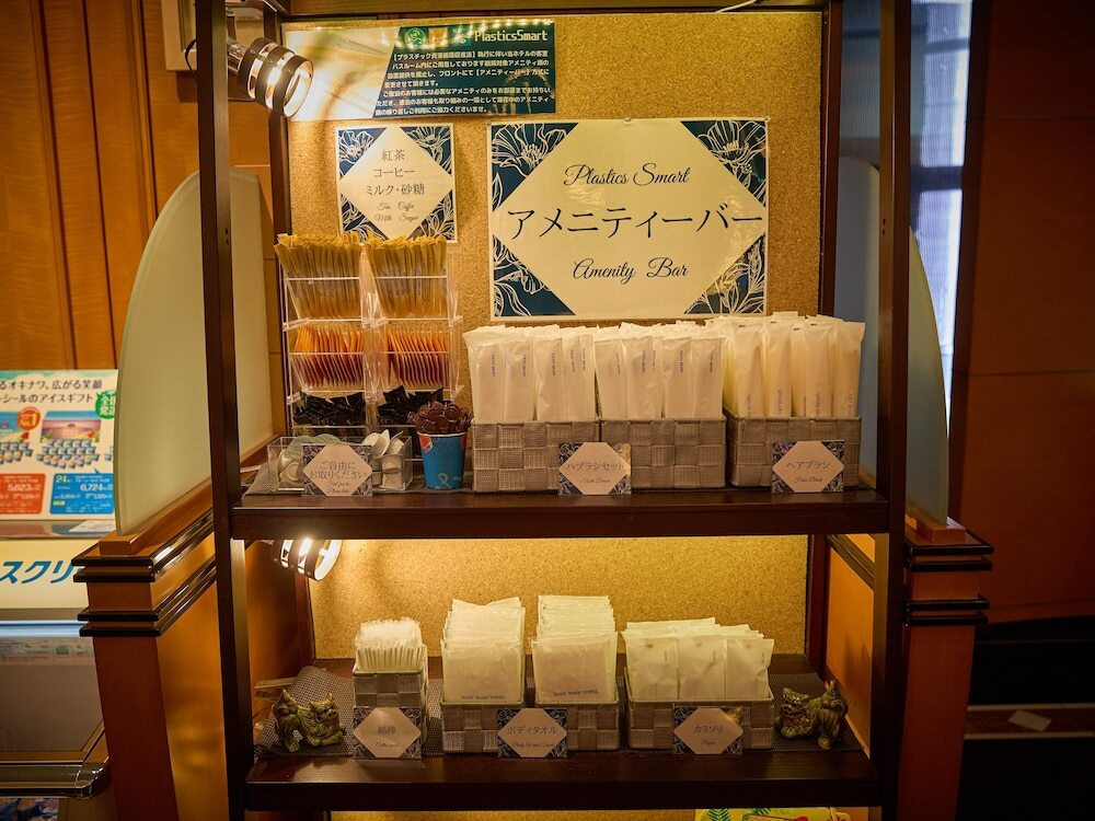 客室の設備とサービス