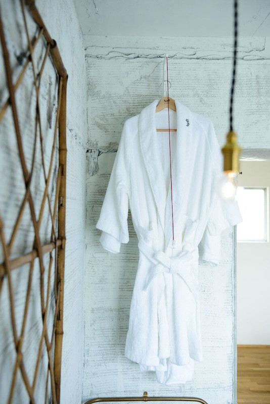 客室の設備とサービス