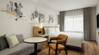 ルーム キングベッド 1 台