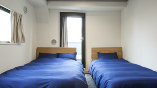 スタンダード ツインルーム バルコニー