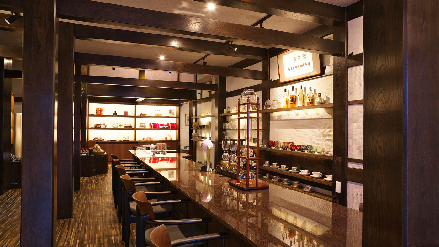 情緒あふれる館内。白旗源泉をかけ流しで堪能4025817