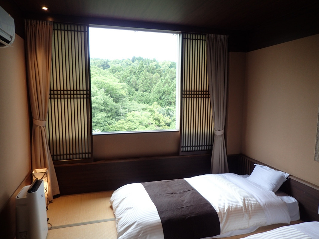 和モダン・ツイン