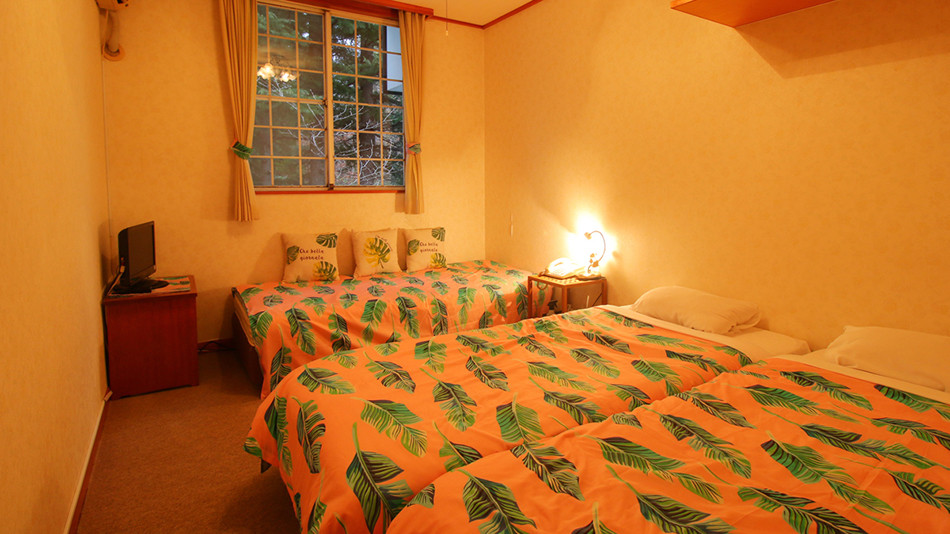 シーツにもこだわりを感じる！静かな客室でのんびりしましょう4257151