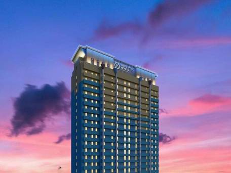 オリエンタルホテル ユニバーサル・シティ / 4