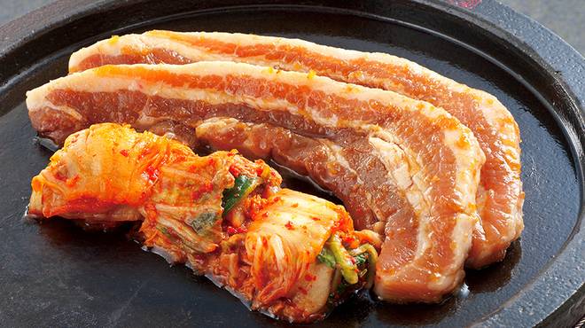 近くのレストランで
気軽に夜ごはんを / 2