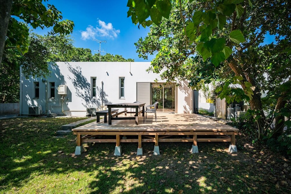 テラス / パティオ