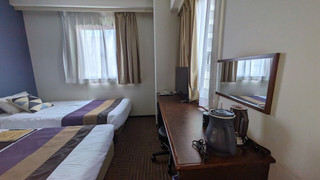 ベーシック ツインルーム 禁煙