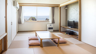 最上階和室 (和室10畳) ウォシュレットトイレ付  禁煙