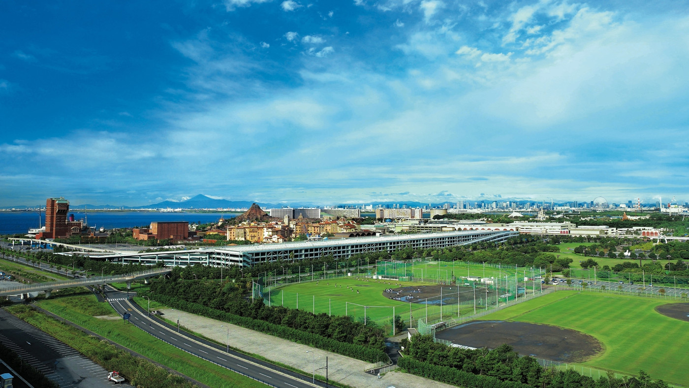 7.天然温泉が魅力「SPA & HOTEL 舞浜ユーラシア」3628671