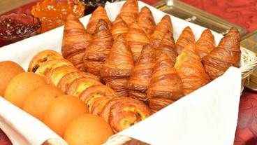 朝食ビュッフェ / 2