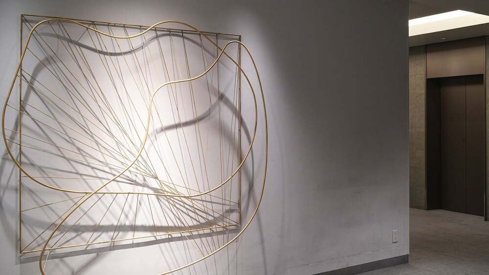 内部エントランス