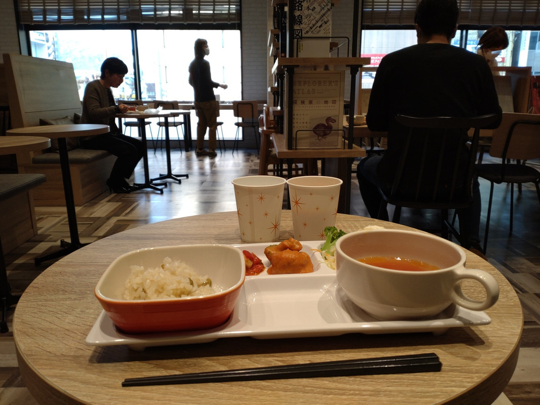 コンフォートホテル高松_朝食