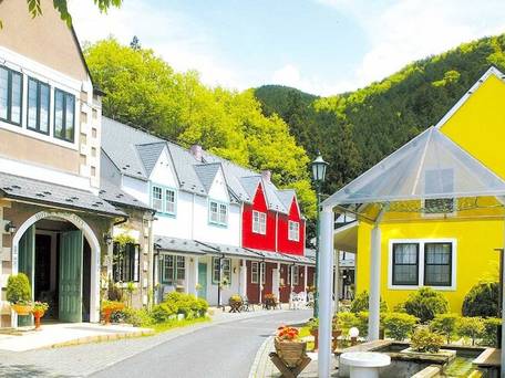 日光温泉 ホテルユーロシティ / 1