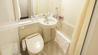 [禁煙] セミダブルルーム